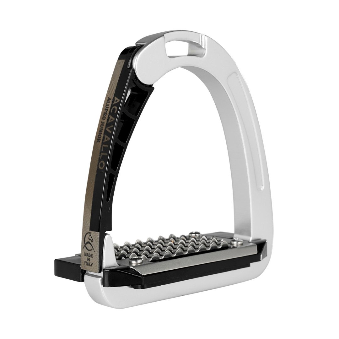 Arena Alupro Stirrup Junior bench 10.5cm