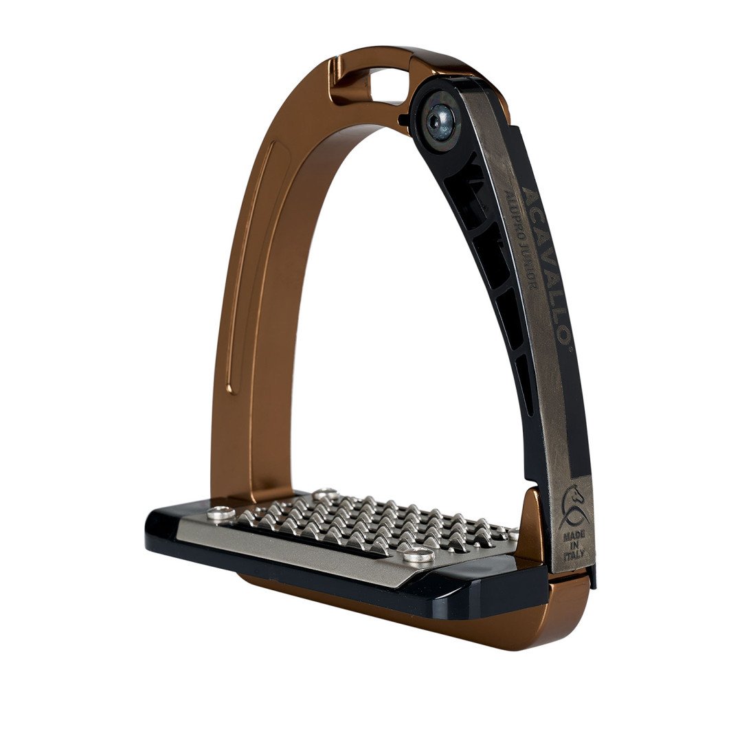 Banco Arena Alupro Stirrup Junior 10.5cm