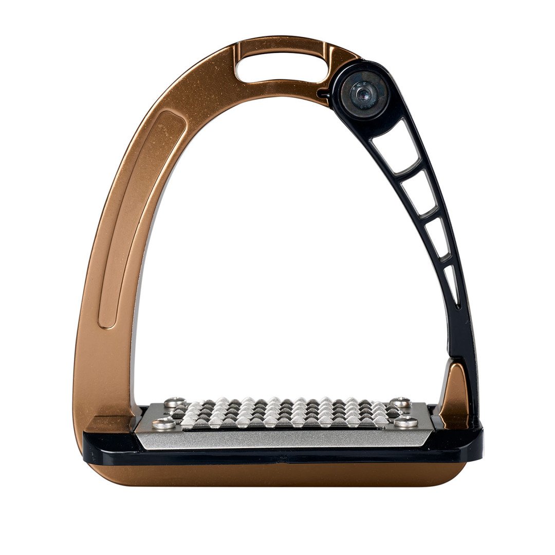 Arena Alupro Stirrup Junior bench 10.5cm