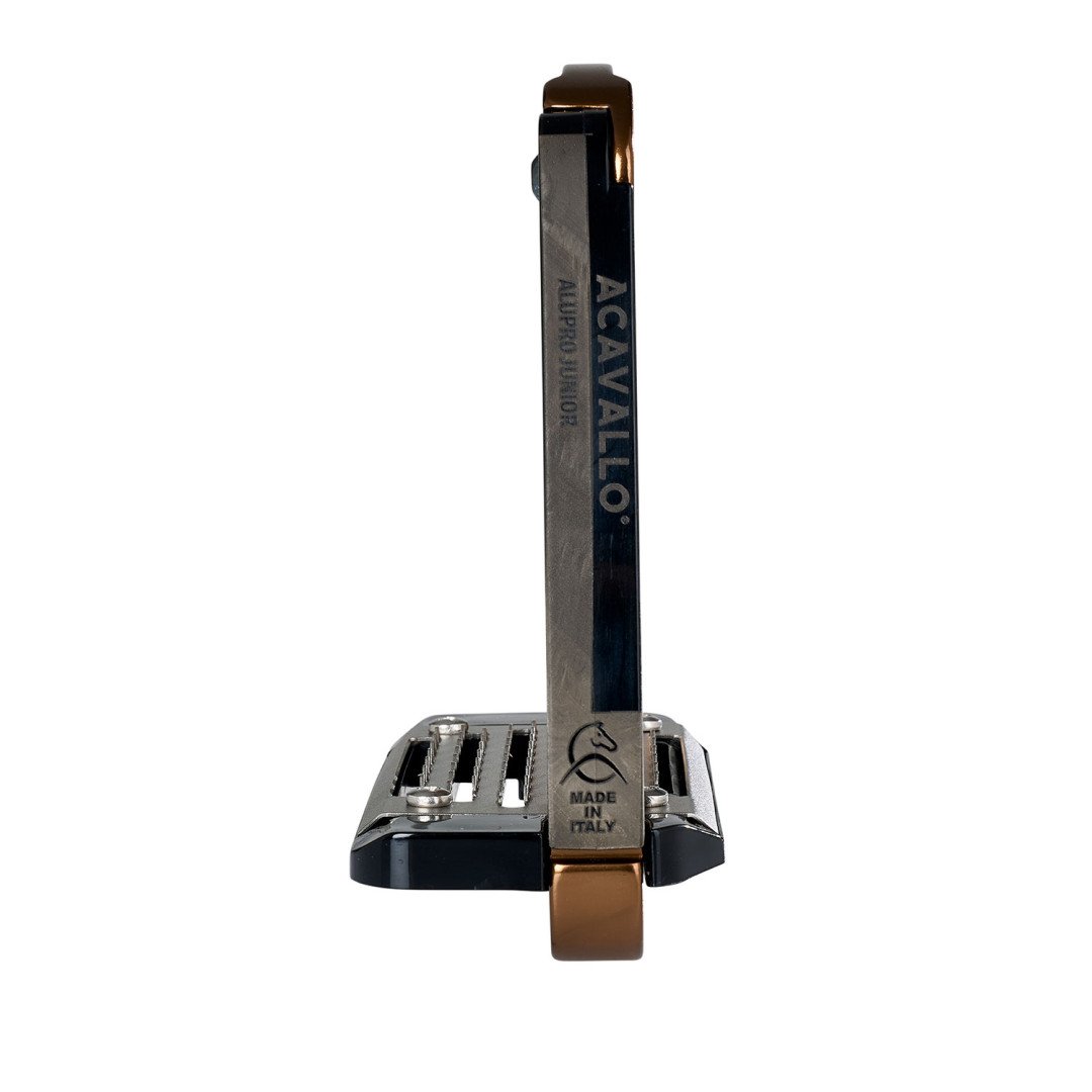 Banco Arena Alupro Stirrup Junior 10.5cm