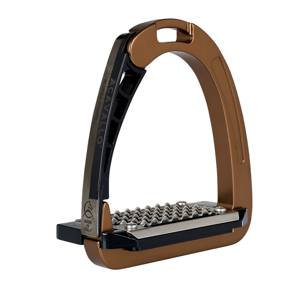 Banco Arena Alupro Stirrup Junior 10.5cm