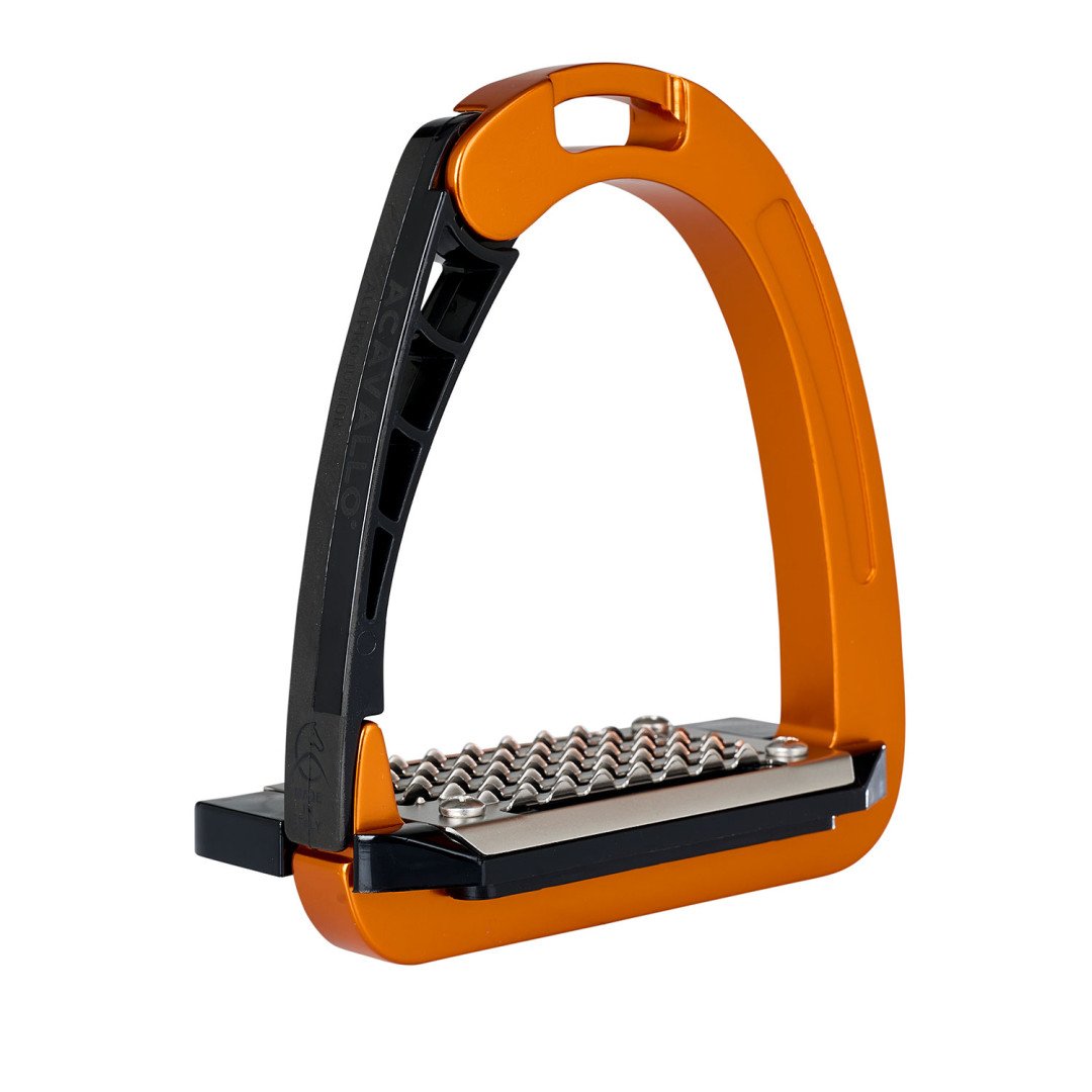 Banco Arena Alupro Stirrup Junior 10.5cm