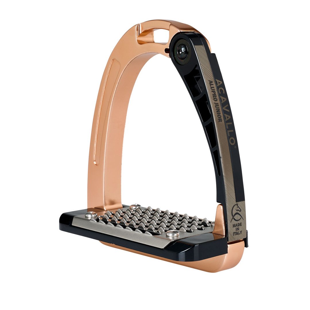 Banc Arena Alupro Stirrup Junior 10.5cm