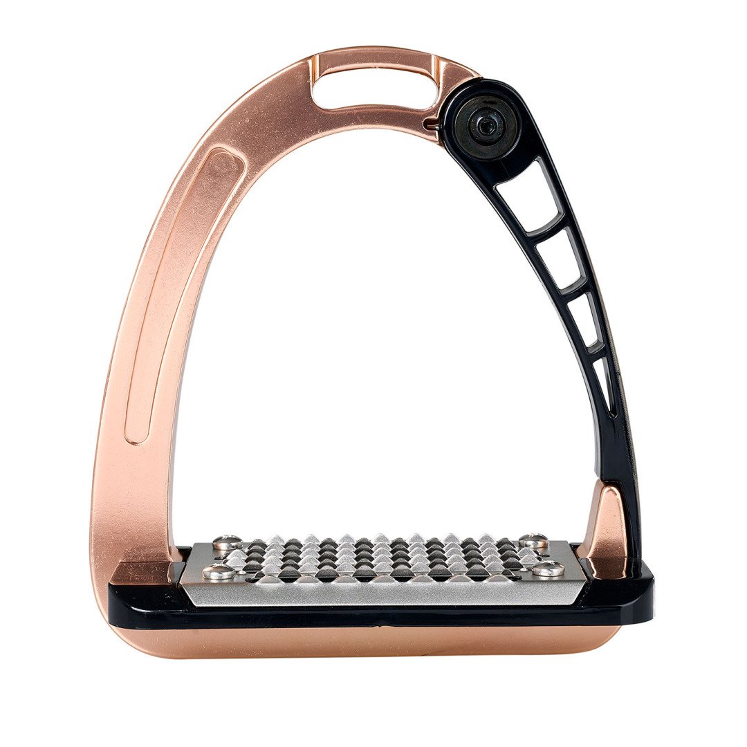 Arena Alupro Stirrup Junior bench 10.5cm