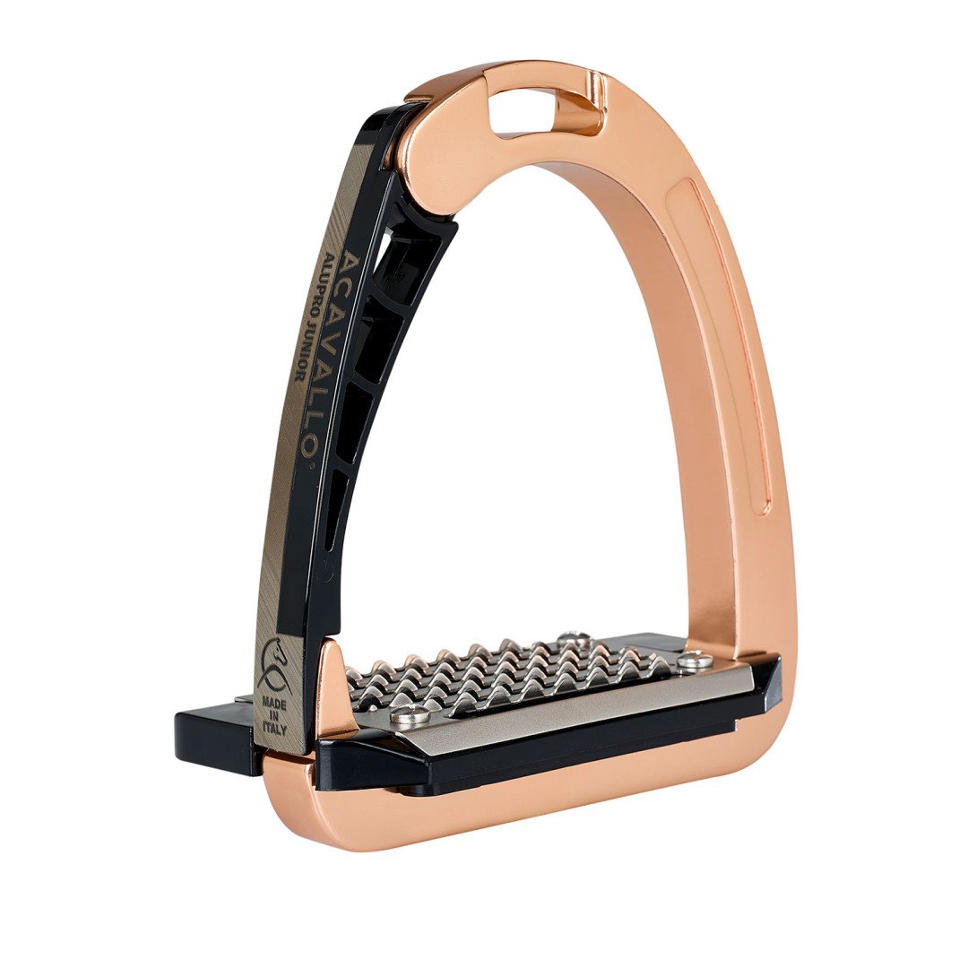 Arena Alupro Stirrup Junior Bank 10.5cm
