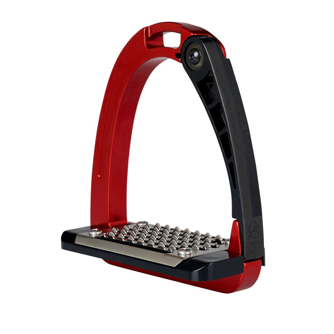 Arena Alupro Stirrup Junior Bank 10.5cm