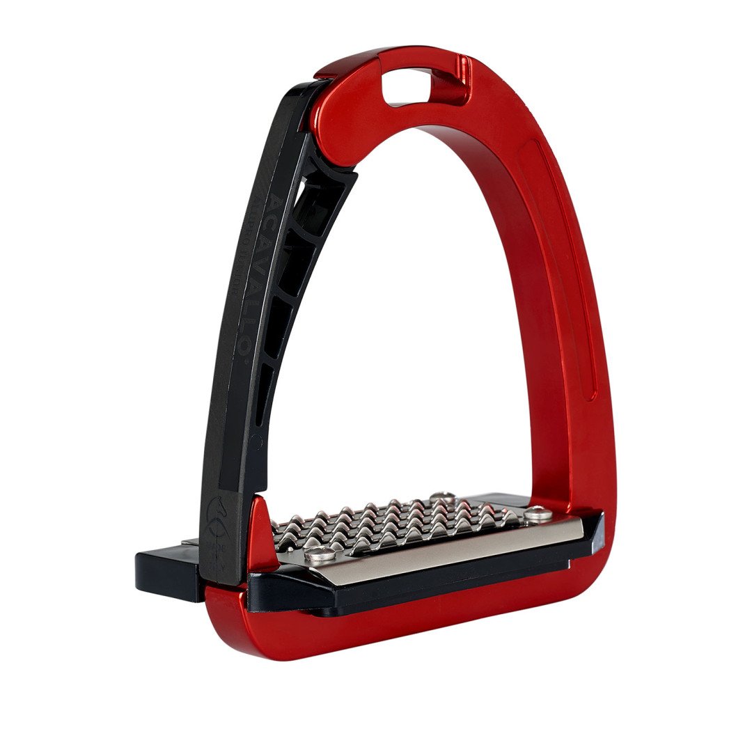 Banco Arena Alupro Stirrup Junior 10.5cm