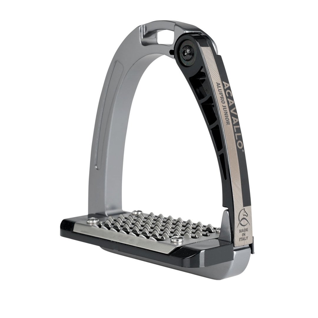 Arena Alupro Stirrup Junior bench 10.5cm