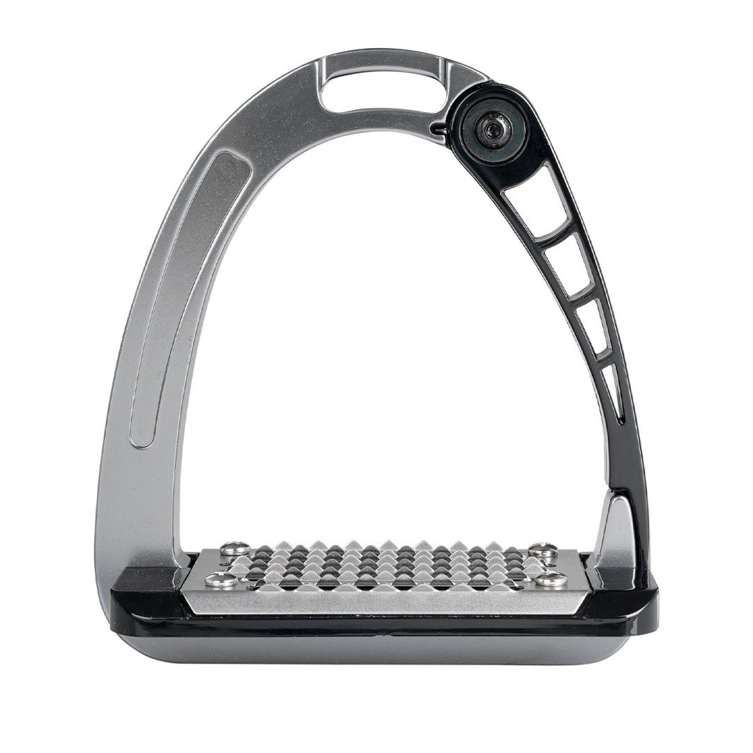 Arena Alupro Stirrup Junior bench 10.5cm
