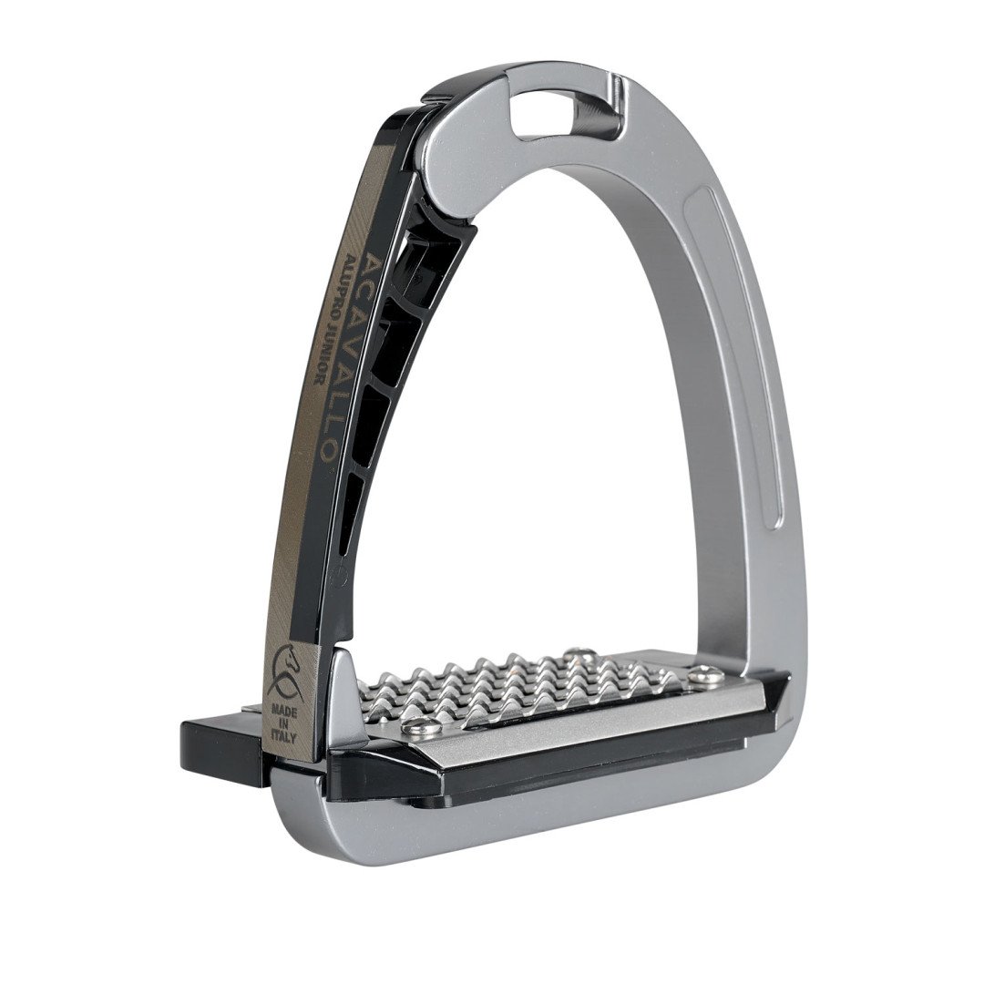 Banco Arena Alupro Stirrup Junior 10.5cm