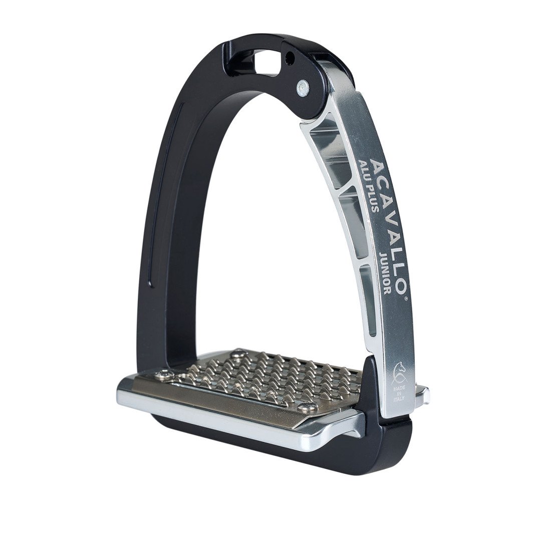 Banco Arena Aluplus Stirrup Junior 10,5cm