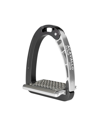 Arena Aluplus Stirrup Junior  panca 10.5cm Arena Aluplus Stirrup Junior  panca 10.5cm
