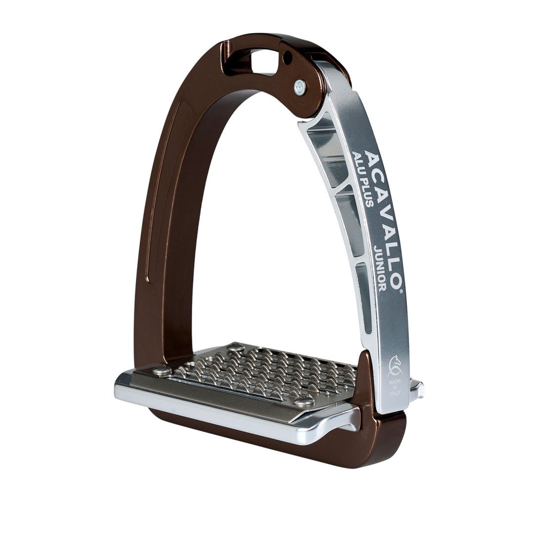 Banc Arena Aluplus Stirrup Junior 10.5cm