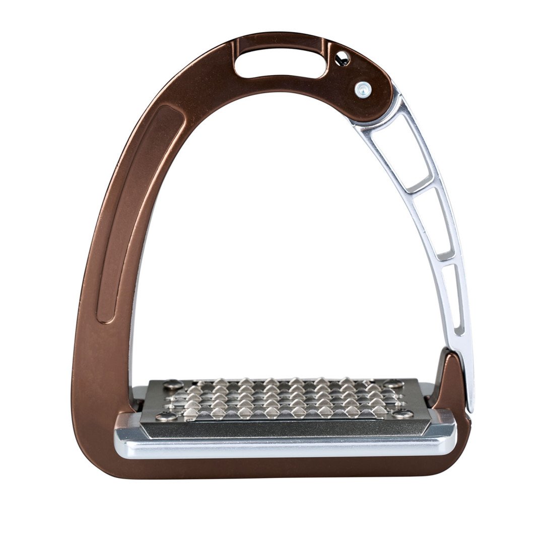 Arena Aluplus Stirrup Junior bench 10.5cm