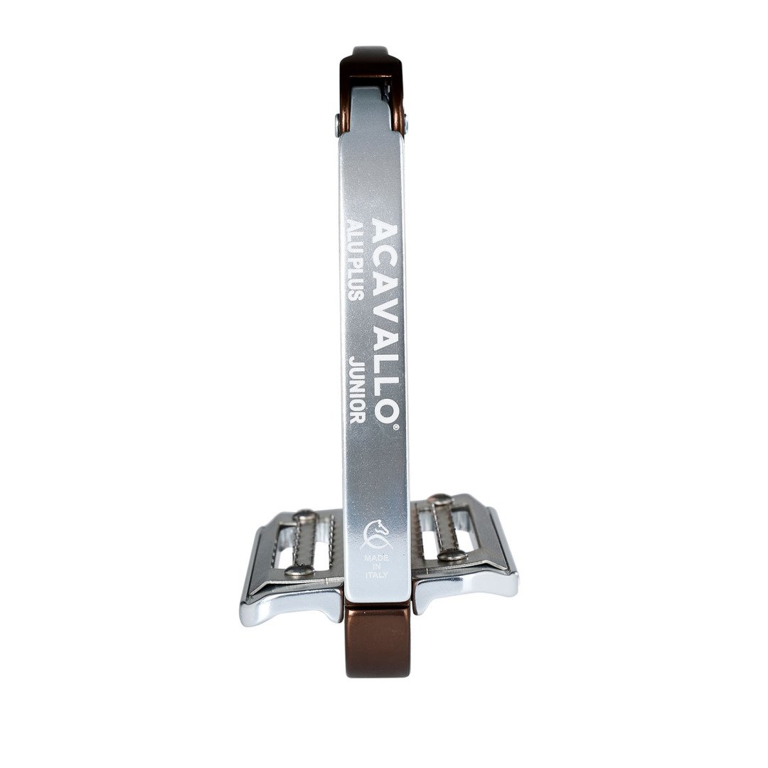 Arena Aluplus Stirrup Junior bench 10.5cm