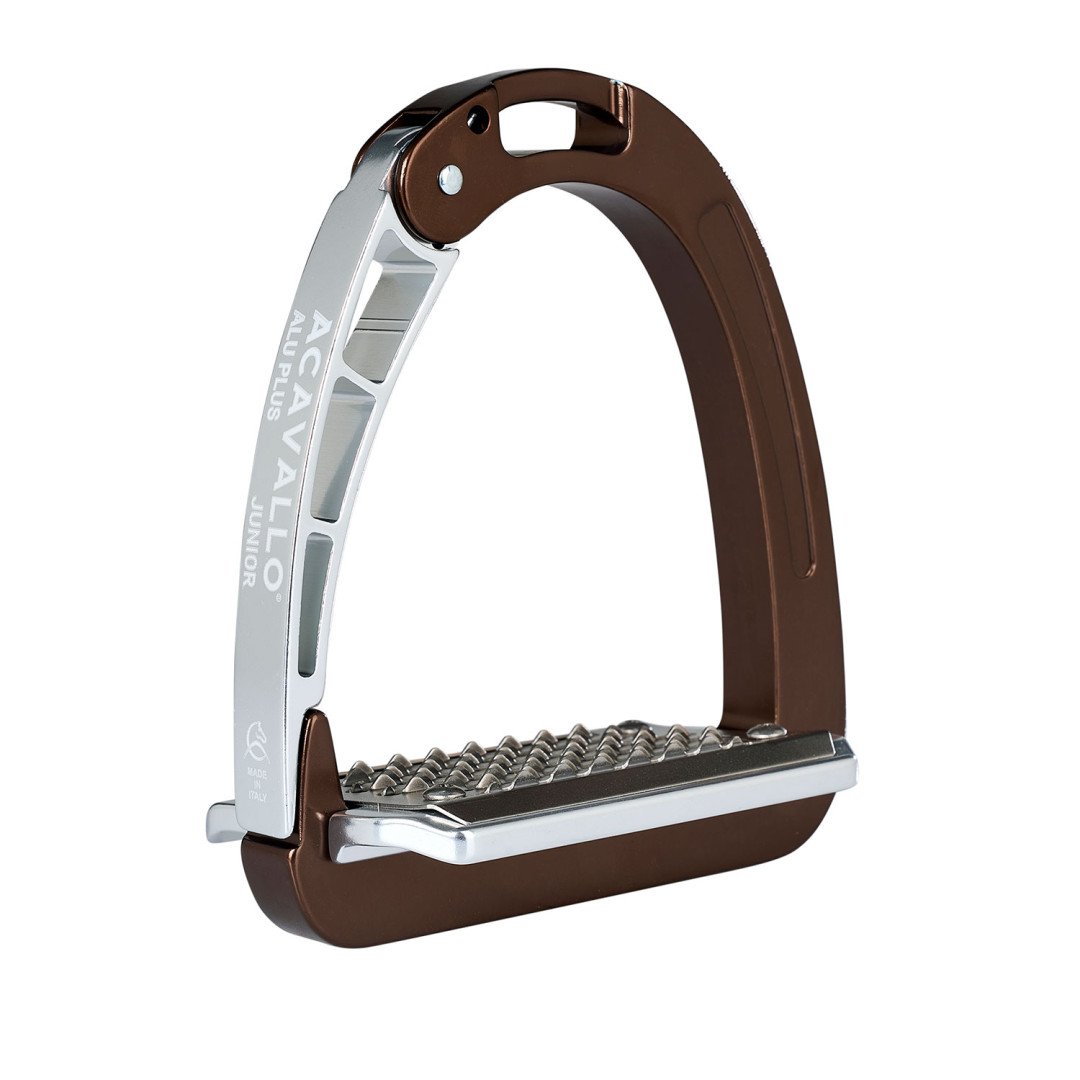 Banc Arena Aluplus Stirrup Junior 10.5cm