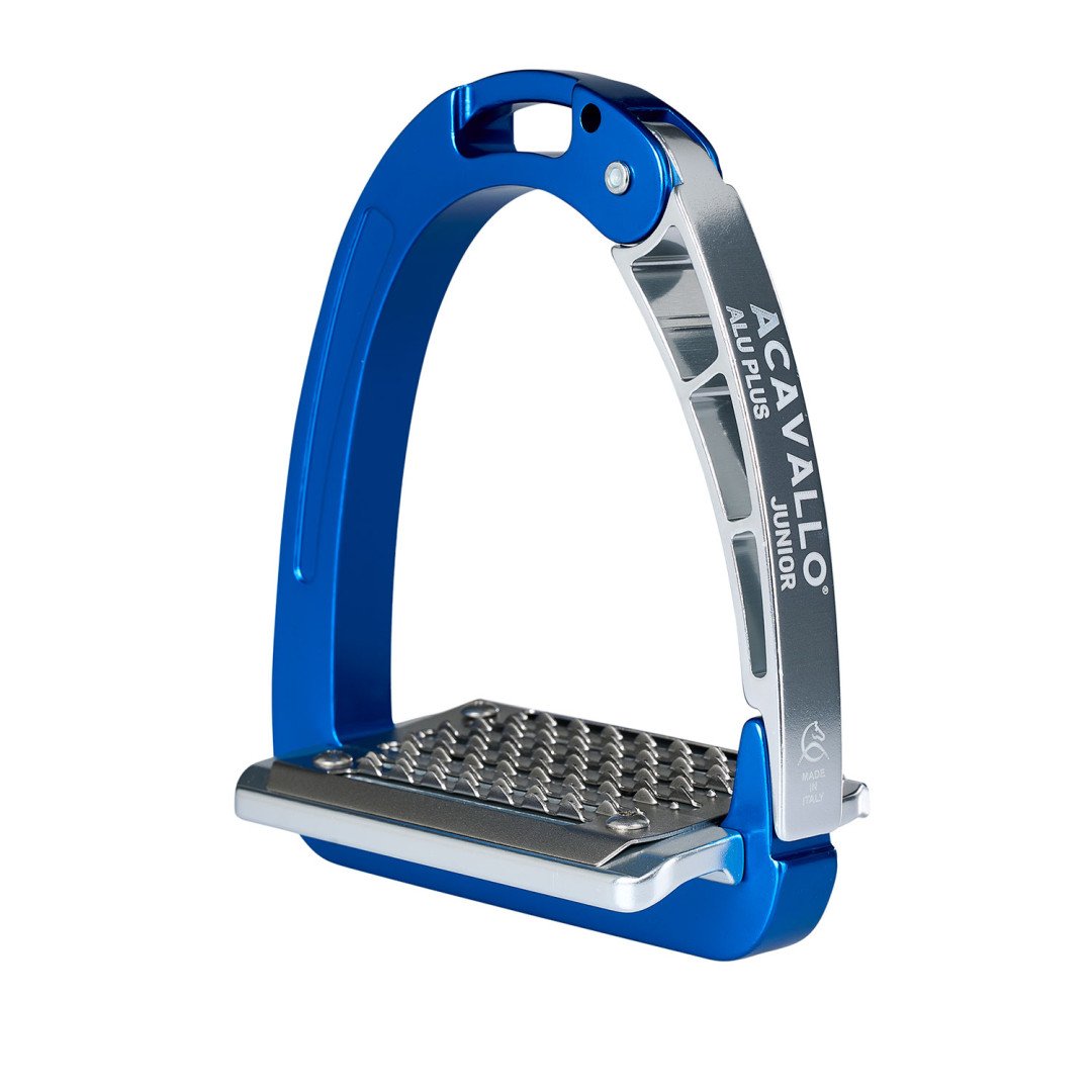 Banc Arena Aluplus Stirrup Junior 10.5cm