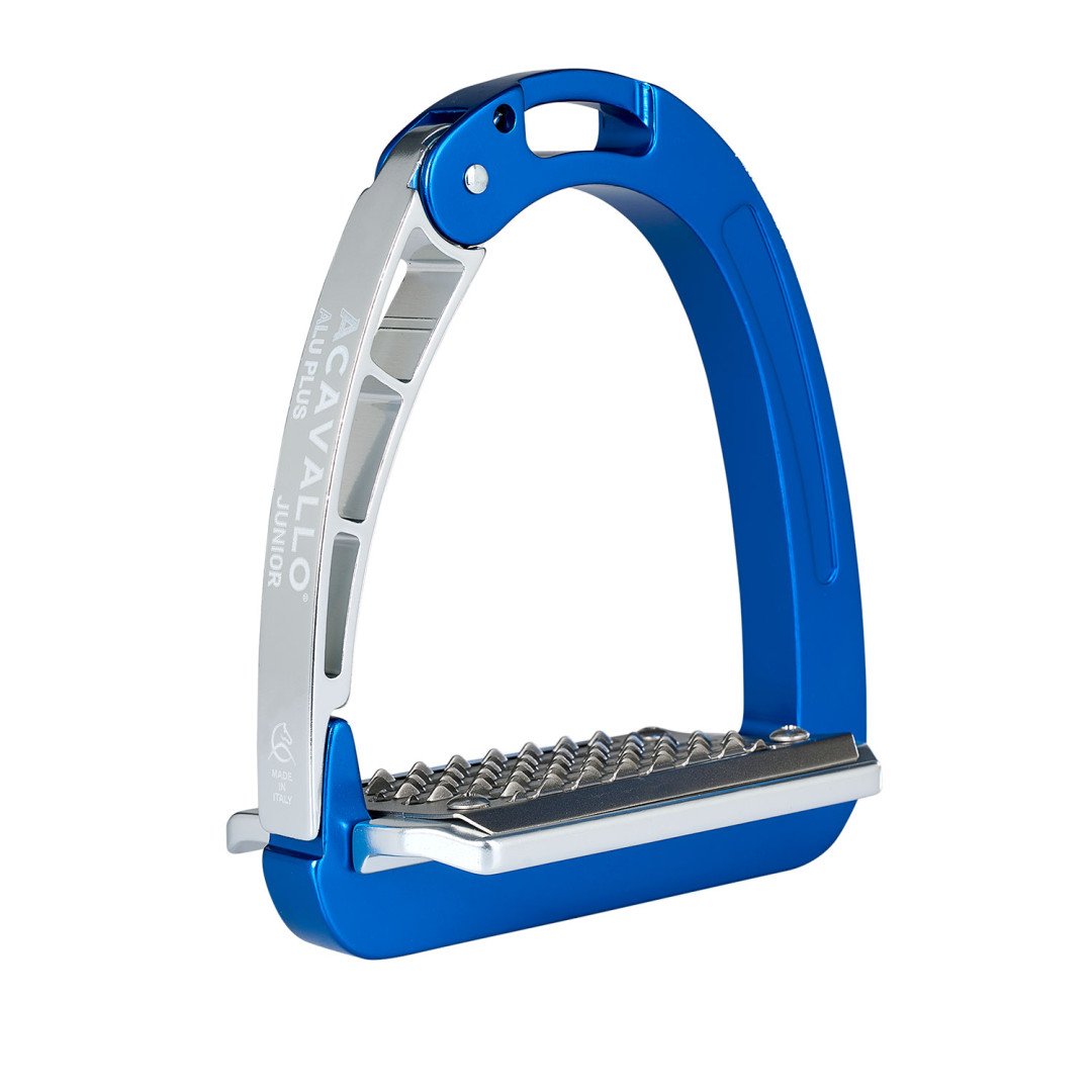 Banc Arena Aluplus Stirrup Junior 10.5cm