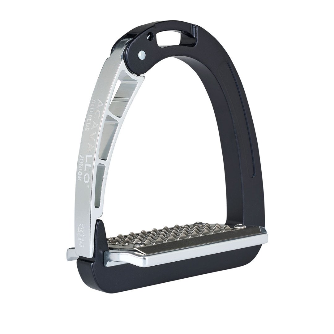Banco Arena Aluplus Stirrup Junior 10.5cm