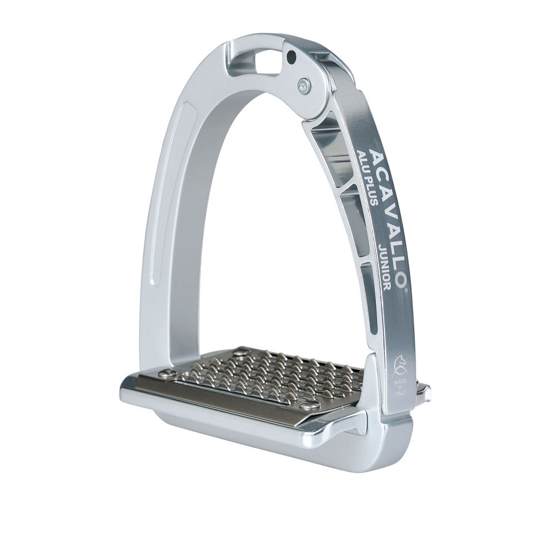 Banc Arena Aluplus Stirrup Junior 10.5cm
