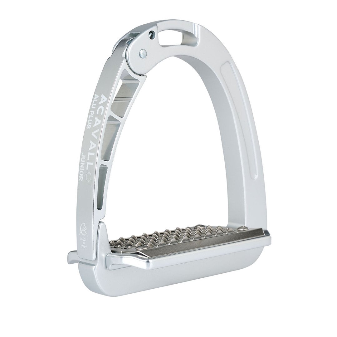 Arena Aluplus Stirrup Junior bench 10.5cm