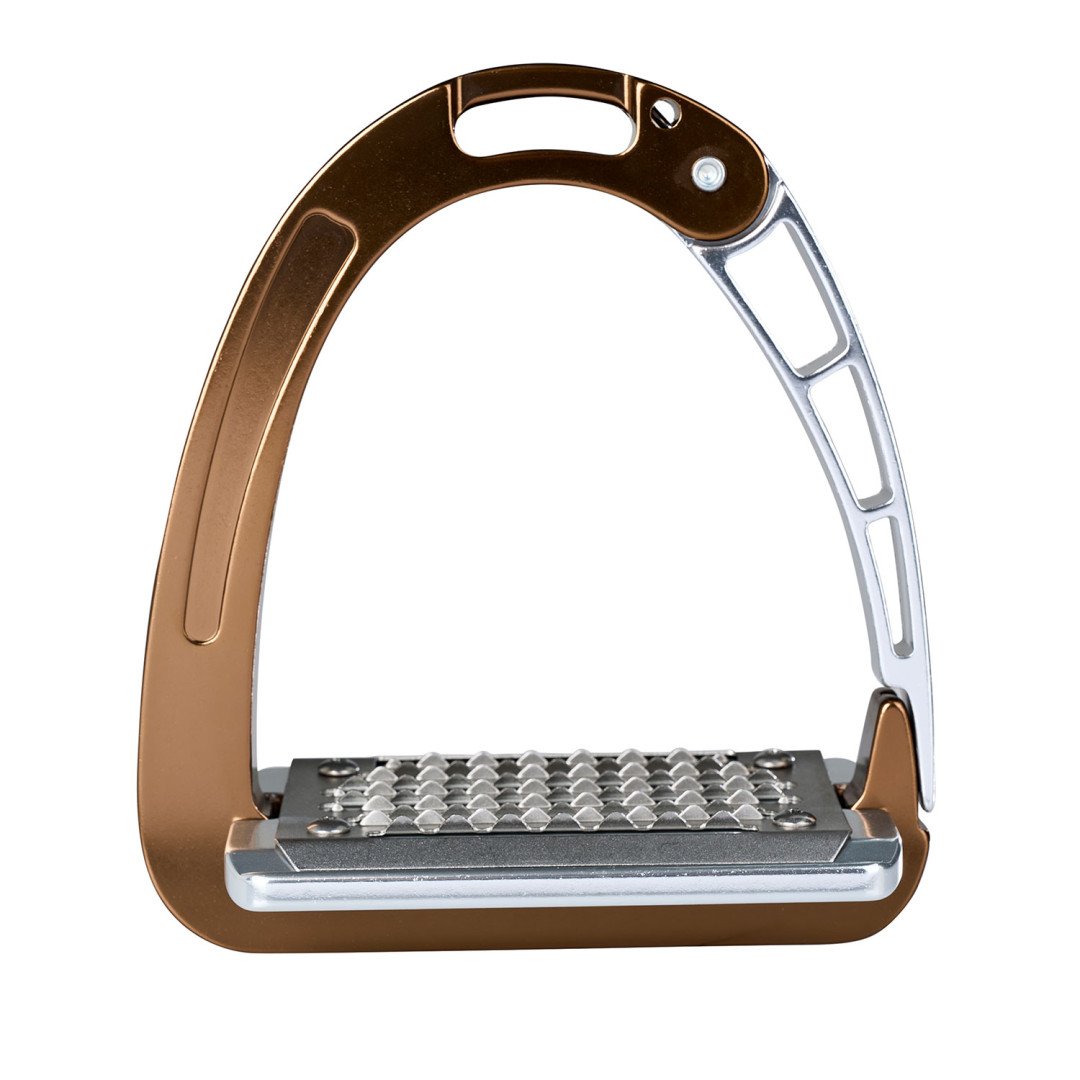 Arena Aluplus Stirrup Junior bench 10.5cm