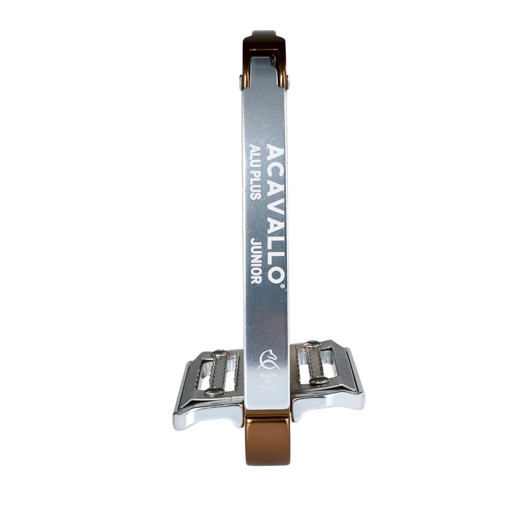 Arena Aluplus Stirrup Junior bench 10.5cm