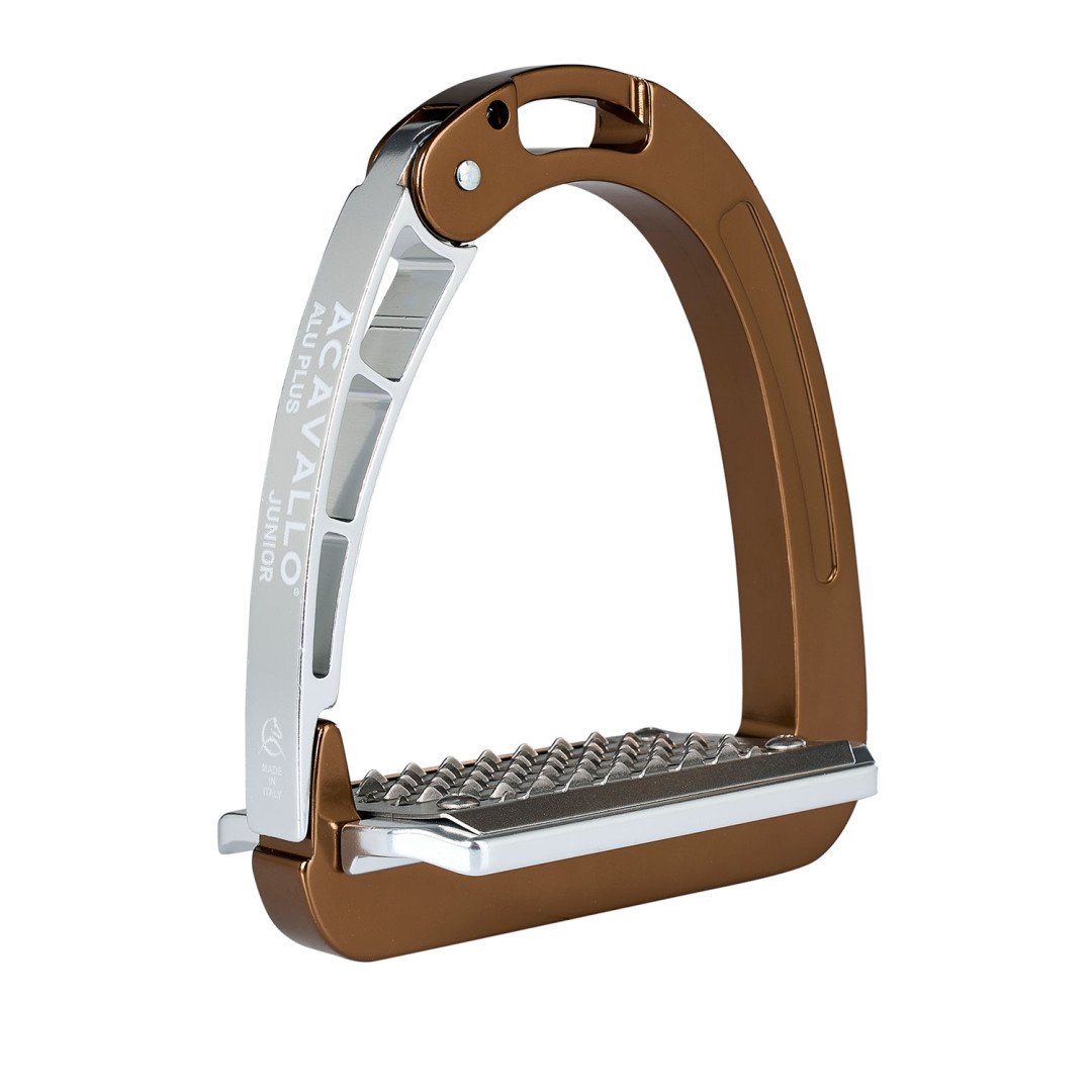 Arena Aluplus Stirrup Junior bench 10.5cm