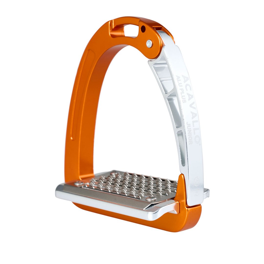 Banco Arena Aluplus Stirrup Junior 10.5cm