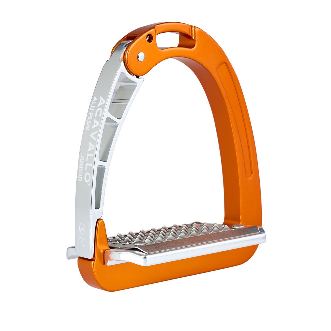 Banc Arena Aluplus Stirrup Junior 10.5cm