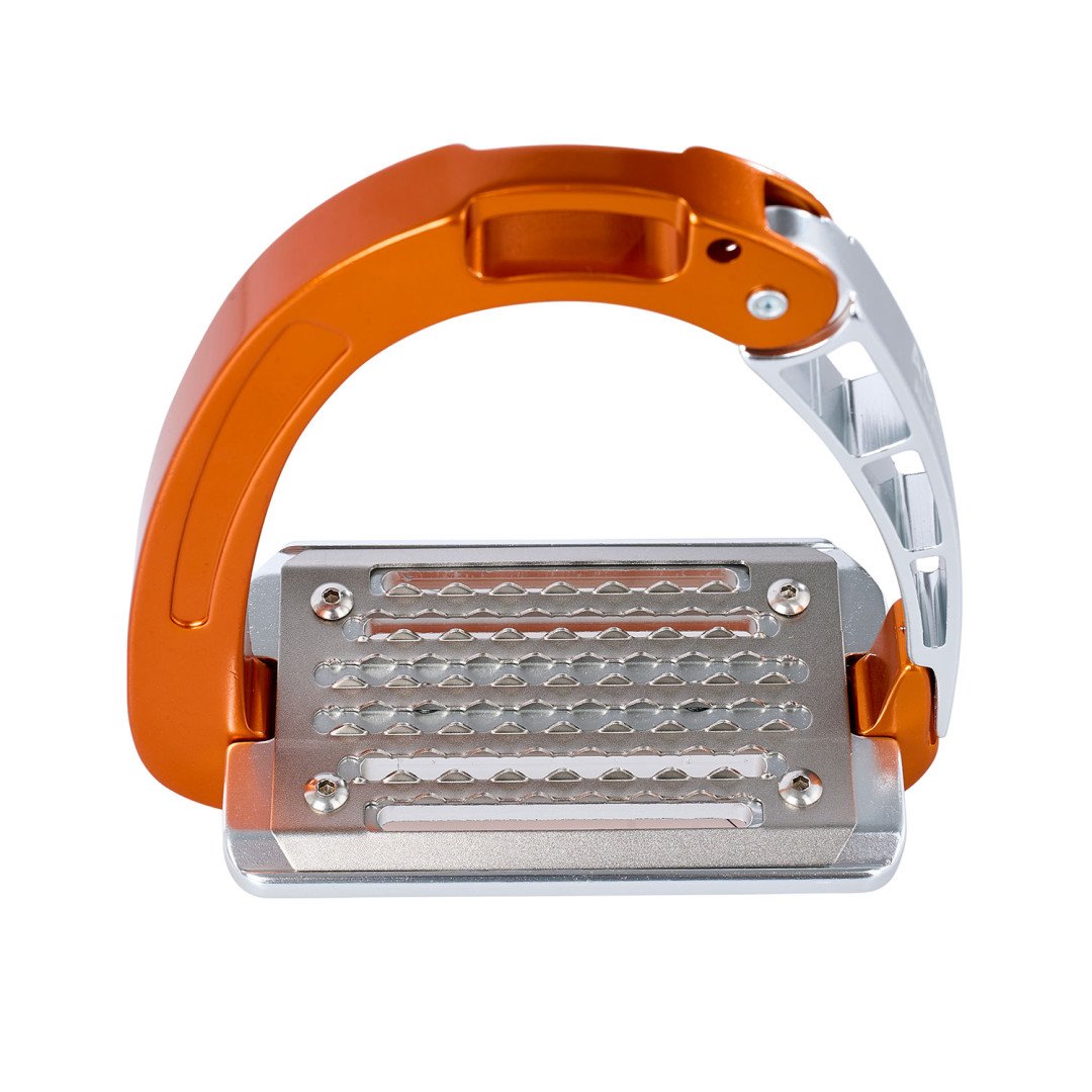 Banco Arena Aluplus Stirrup Junior 10.5cm