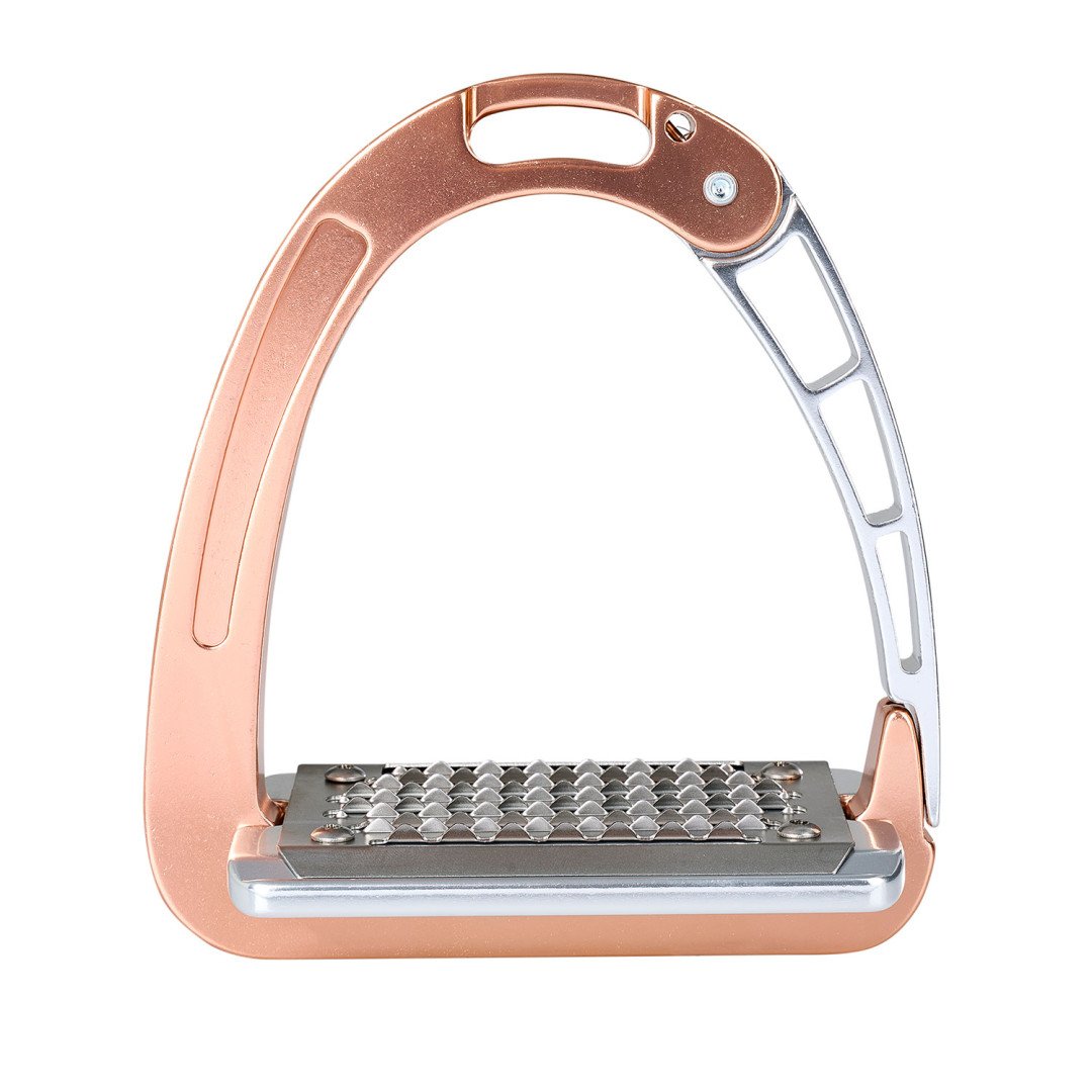 Banco Arena Aluplus Stirrup Junior 10.5cm