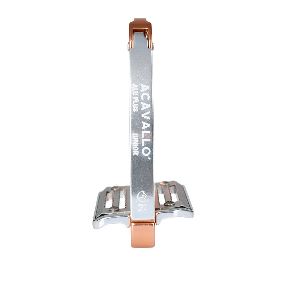 Banco de estribos Arena Aluplus Junior 10.5cm