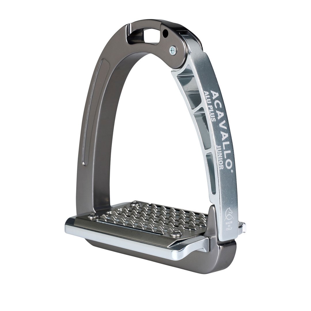 Arena Aluplus Stirrup Junior  panca 10.5cm