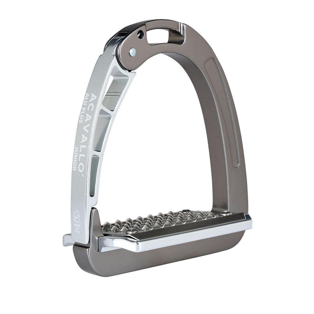 Arena Aluplus Stirrup Junior  panca 10.5cm