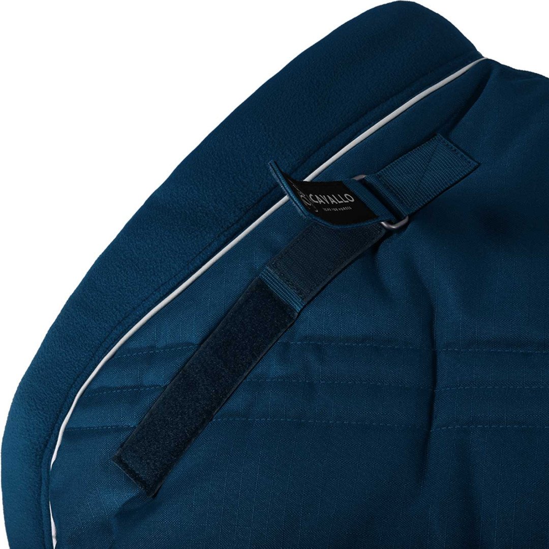 Stalldecke 600d Ripstop-Polyestergewebe. 500 g Füllung