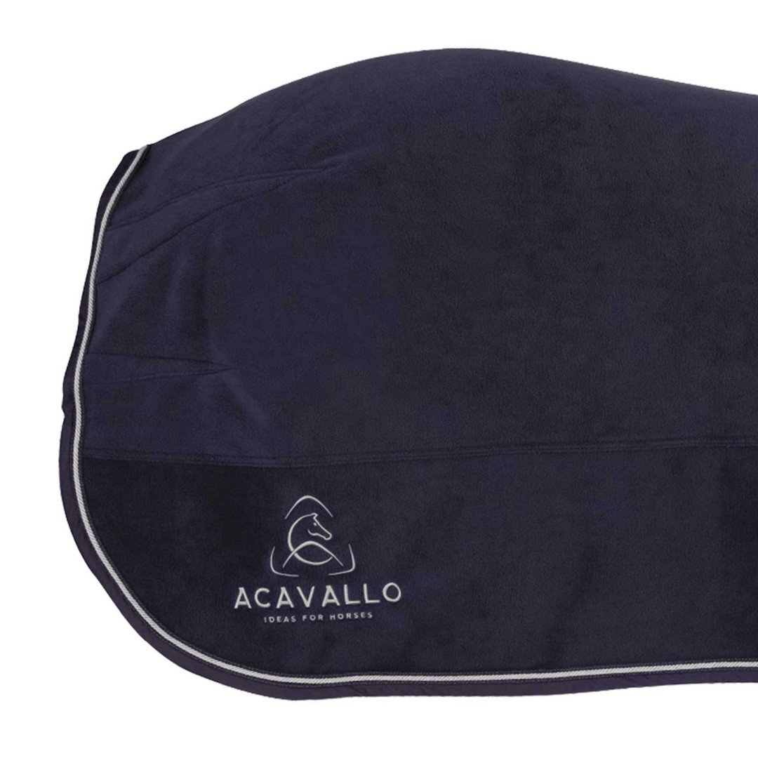 Acavallo Fleece-Decke 800 g