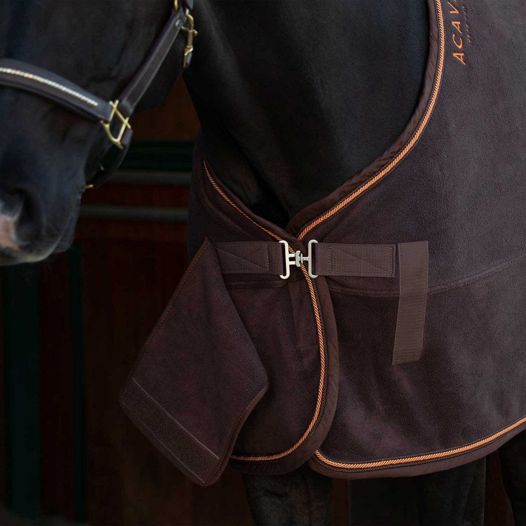 Acavallo Fleece-Decke 800 g