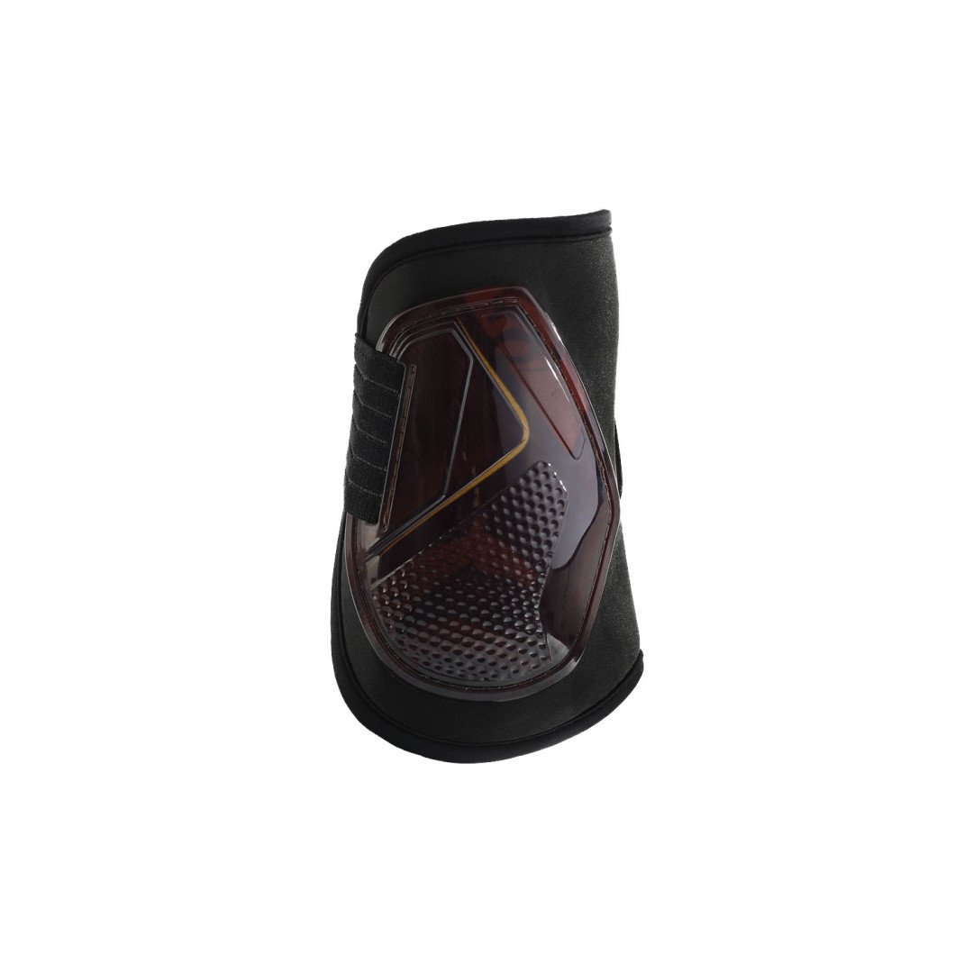 Serigraphed Opera Ankle Horse Boots E click Fastening Gel Lined