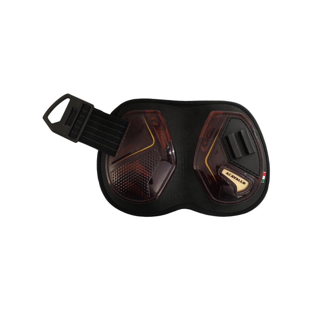 Botines Opera serigrafiados con cierre de clic y forro de gel