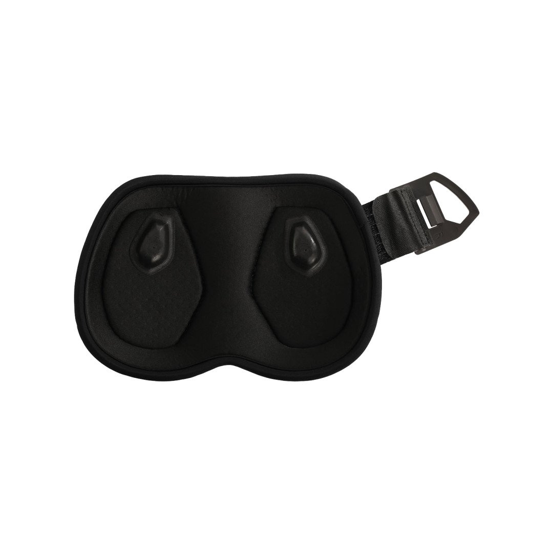 Botines Opera serigrafiados con cierre de clic y forro de gel