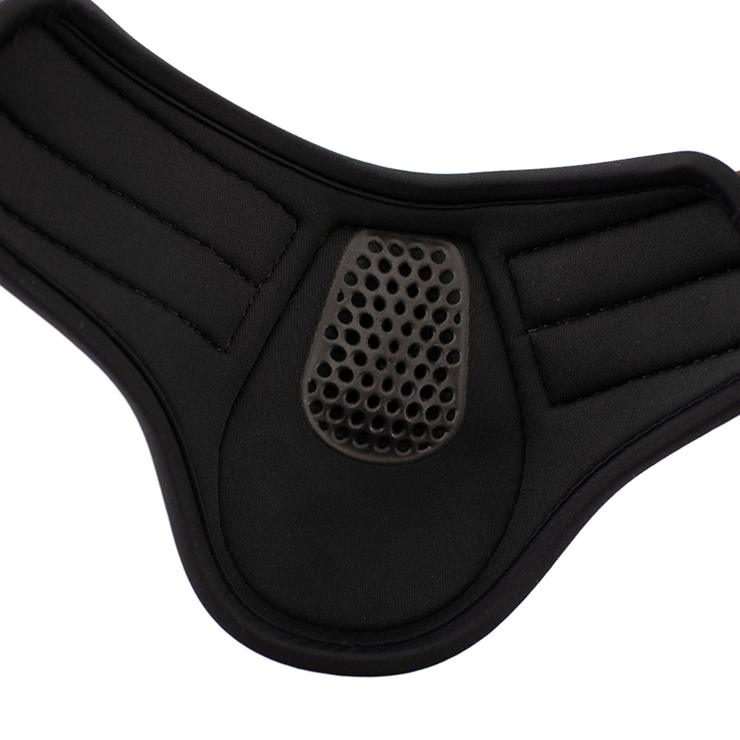 Acavallo Serigraphed Opera Young Horse Back Boot Gel Lined