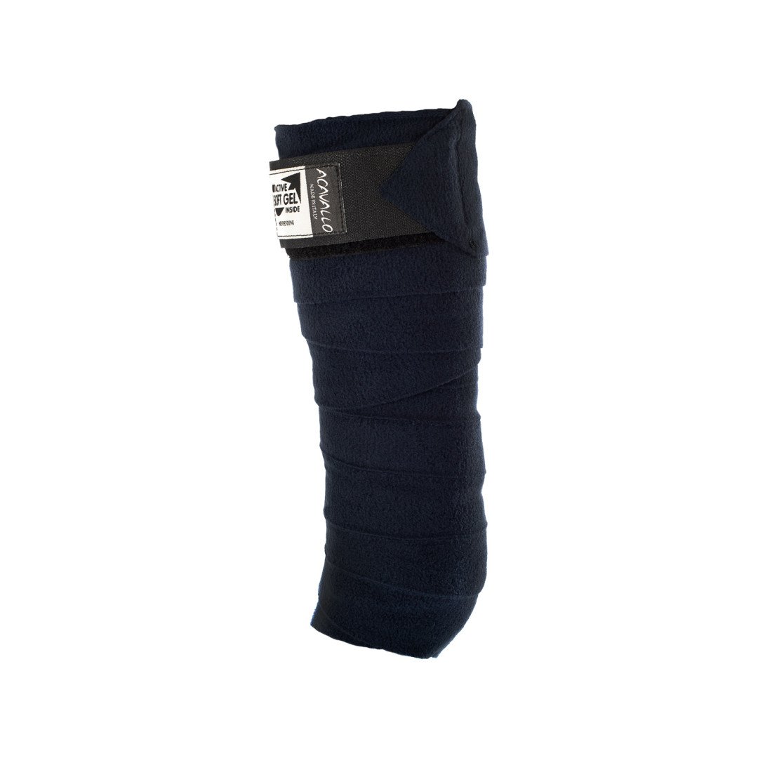 Gel And Fleece Bandages Pair