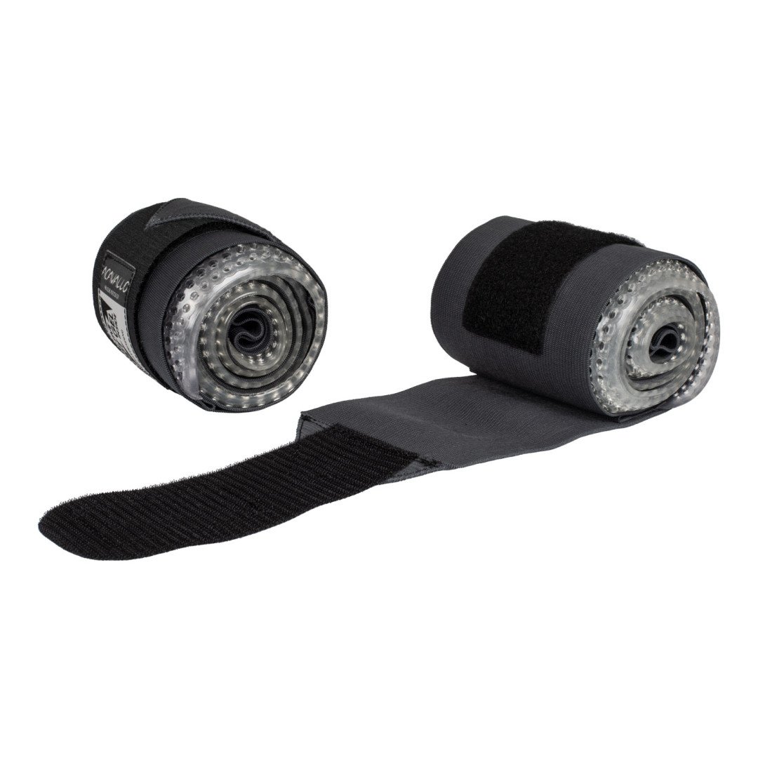 Gel And Elastic Bandages Pair