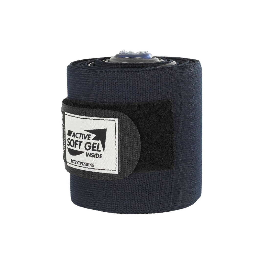 Gel And Elastic Bandages Pair