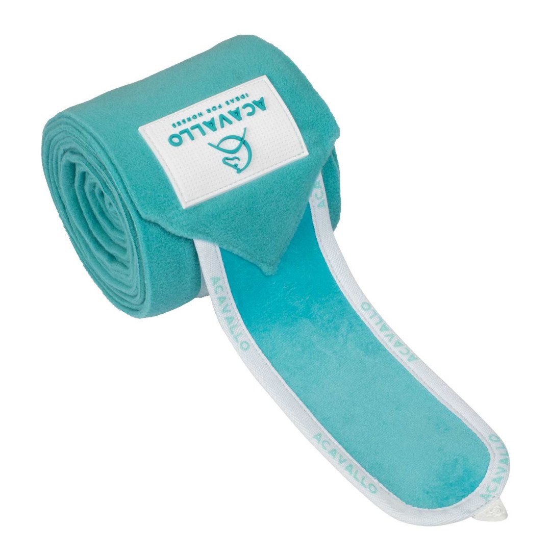 Ligaduras antipilling de edição especial