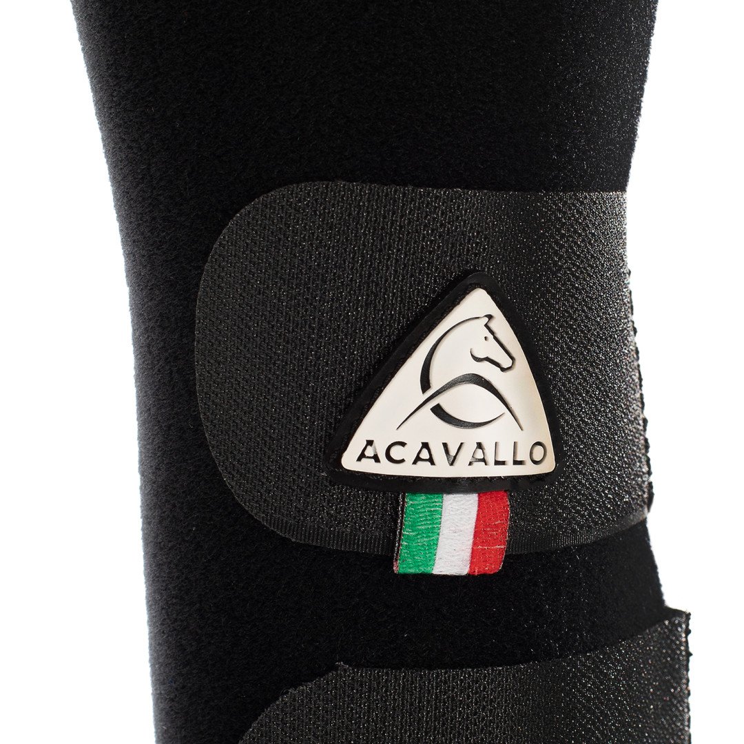 Acavallo Gel Tail Guard With Velcro