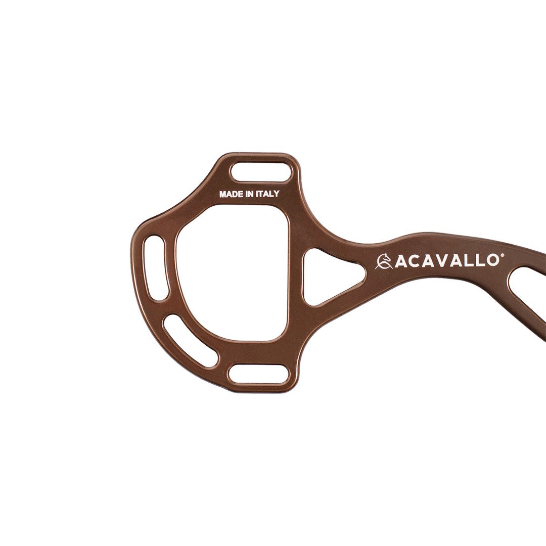 Acavallo Alupro Hackamore 133 G