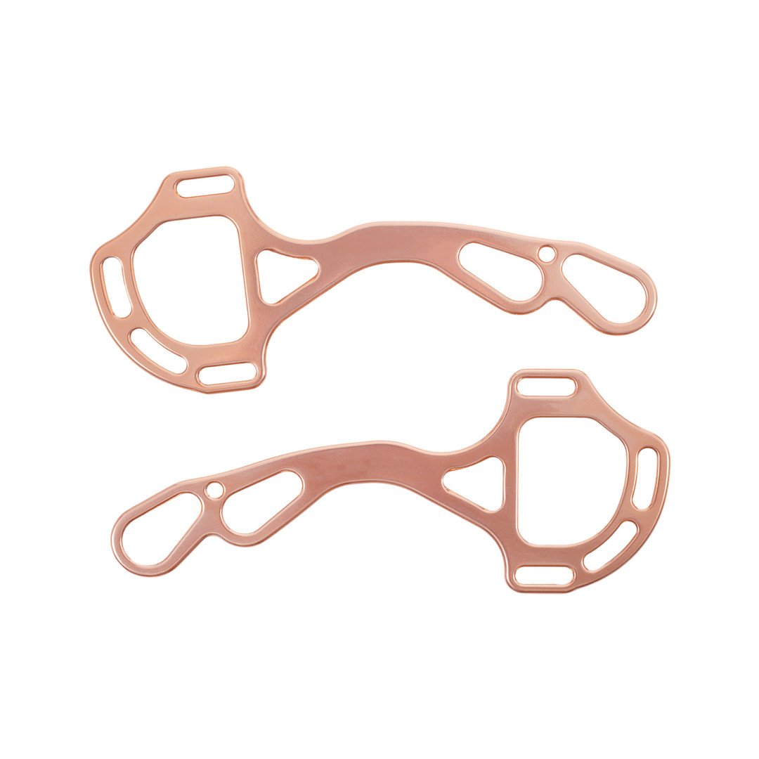 Acavallo Alupro Hackamore 133 G