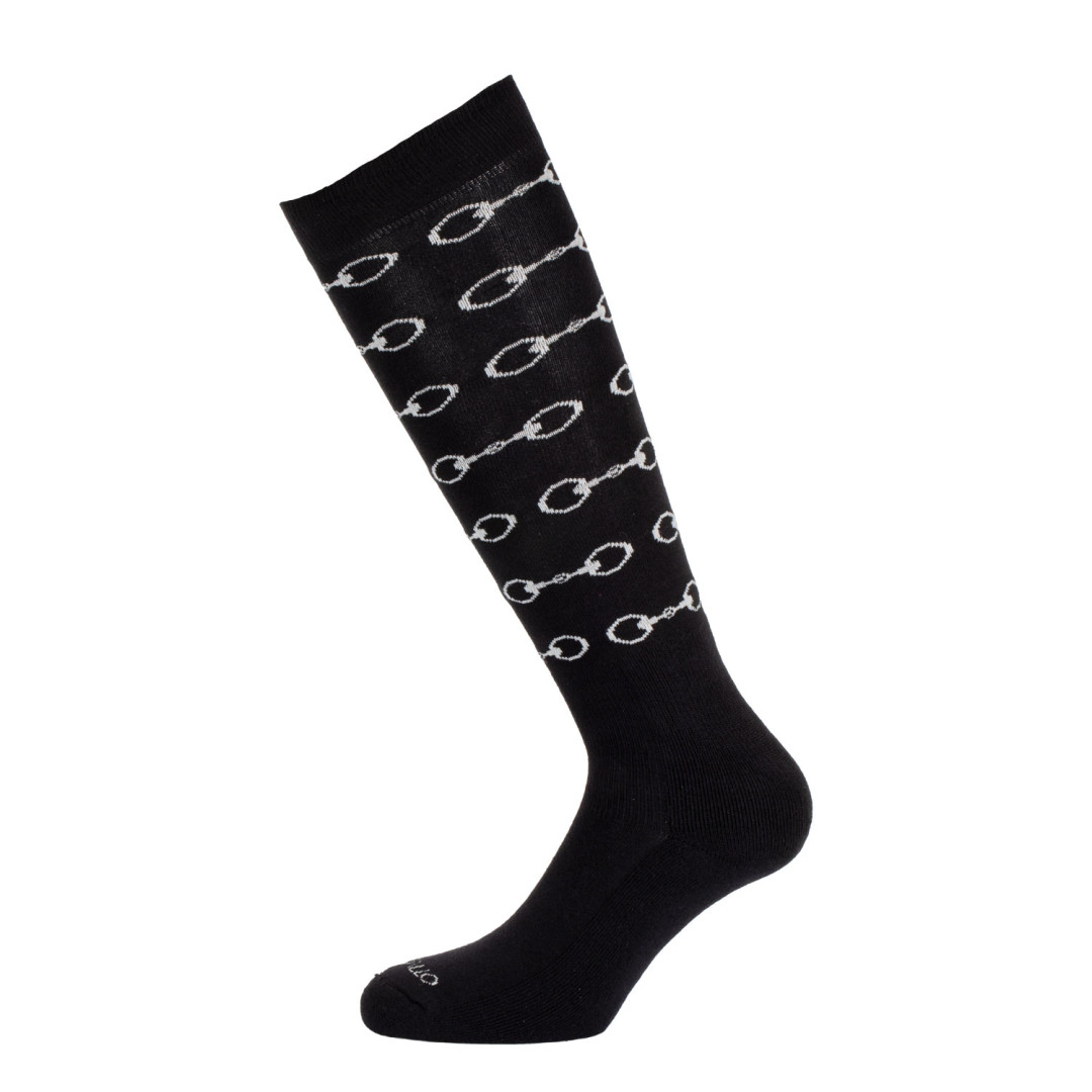 Chaussettes mi-bas Acavallo Cotton Snaffle Chaussettes mi-bas Acavallo Cotton Snaffle
